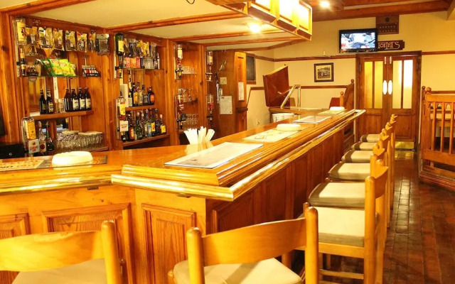 The Hamlet Country Lodge