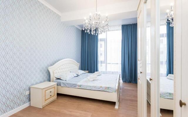 LIFE HOUSE Almaty 1 комнатная квартира в ЖК Асем Плаза