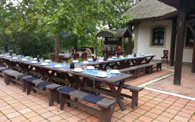 Hajóskert Vendégház