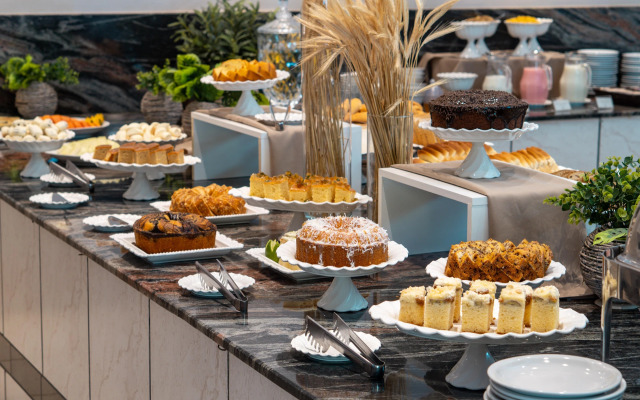 SUIÇA IGUAÇU Hotel & Resort