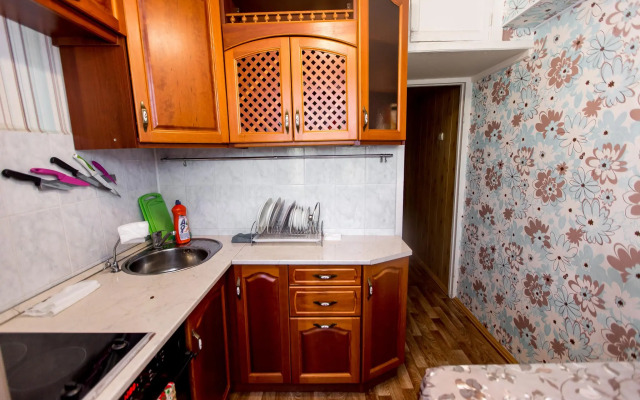 Апартаменты на улице Менделеева 20