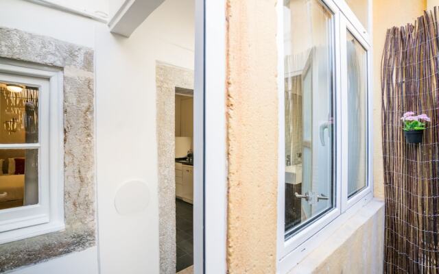 Praça das Flores Cosy Apartment