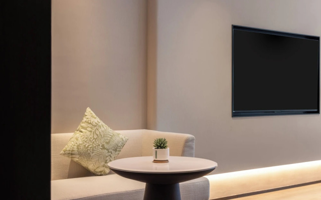 Wanda Yue Xi'an High-tech Zone – Guest Rooms – Xi'an