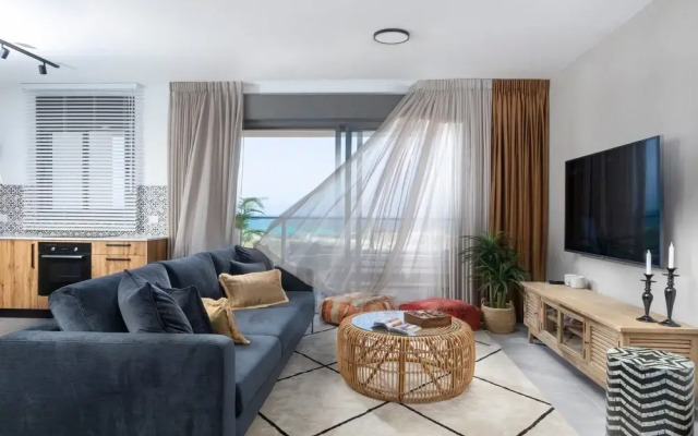 AmazingApartment W Views of Achziv Beach