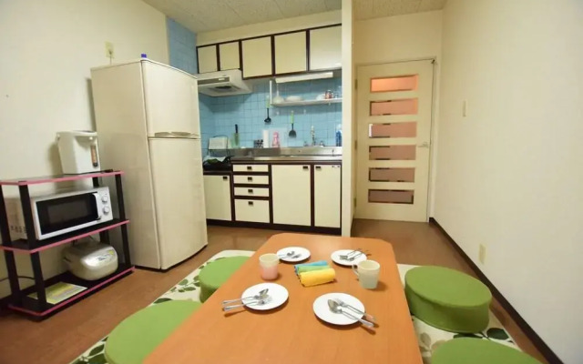 Moriguchi Apartment