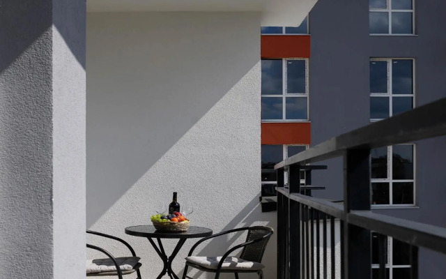 Авалон новобудова Замарстинівська55В, центр