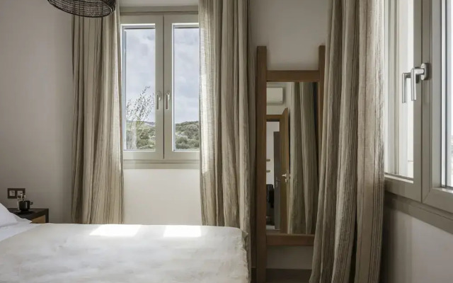 P Square Luxury Villas Naxos
