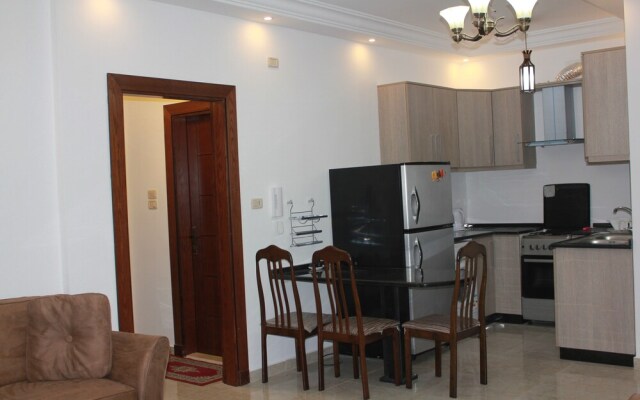 Sunshine Apartments