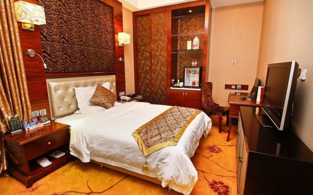 Xingzhengyuan International Hotel