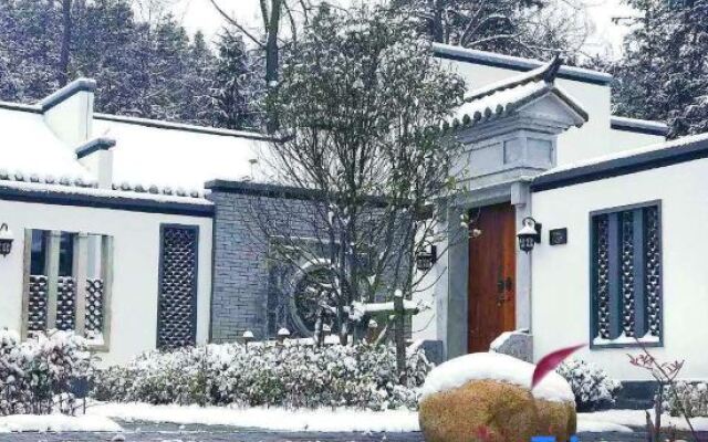 Qijiantang Villa Mount Jiuhua