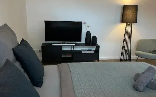 Apartmenthaus Stade Schwingewiesen Apartment 6