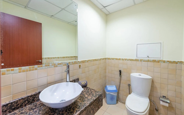 Marco Polo - Elegant & Cozy Apt Close to the Beach & JBR Walk