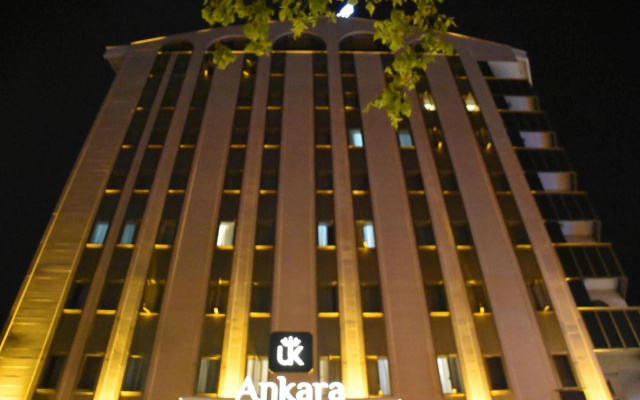 UK Ankara Hotel