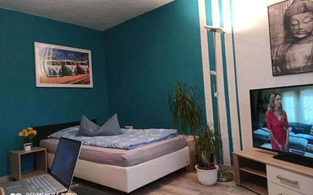 Ferienwohnung "An Der Geest 1" (Adults Only)