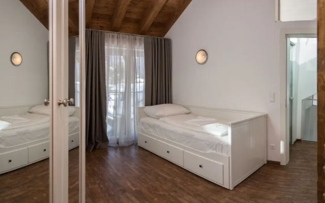 Panorama Chalet Seefeld