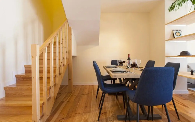 Graca Deluxe Iii Duplex Apartment Rentexperience