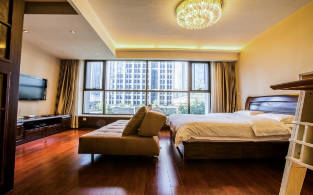 World City Jiamei Service Apartment – Guest Rooms – Beijing