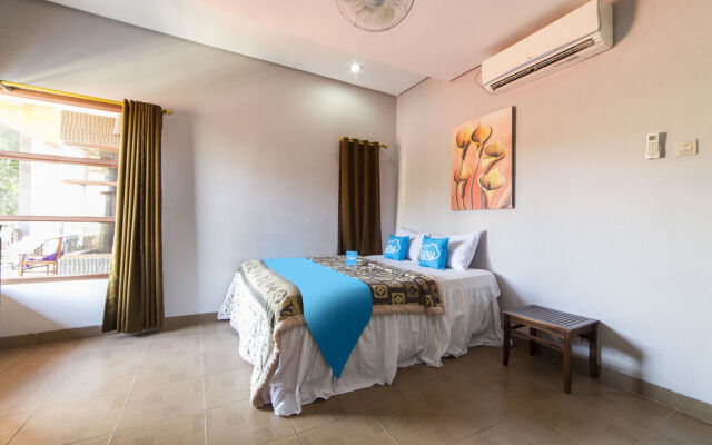 Airy Eco Legian Lebak Bene Gang Senen Kuta Bali