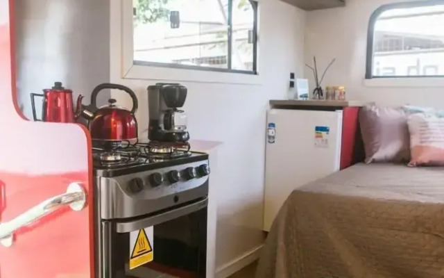 Camping Casa Sobre Rodas Iguaçu