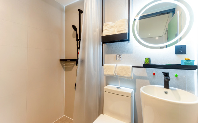 Changee Hotel MINI (Guangzhou Er Gong Subway Station)