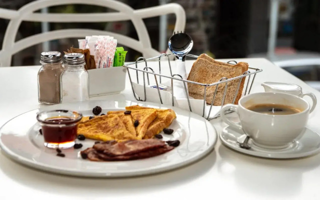 Urban Chic Boutique Hotel