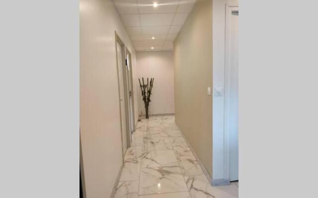 Logement entier+ jardin privé et parking 2places