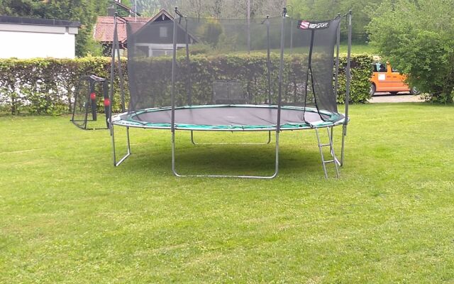 Apart-Hotel Garni Happy Kienberg