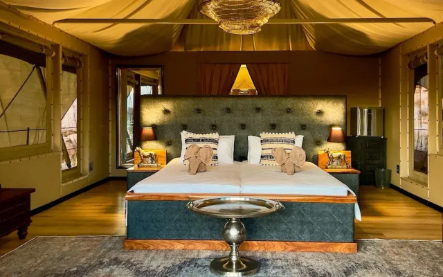 Twyfelfontein Adventure Camp
