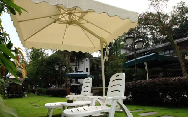 Chengdu Qingchengyuan Hotel