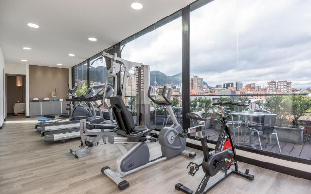 Avani Royal Zona T Bogotá Hotel