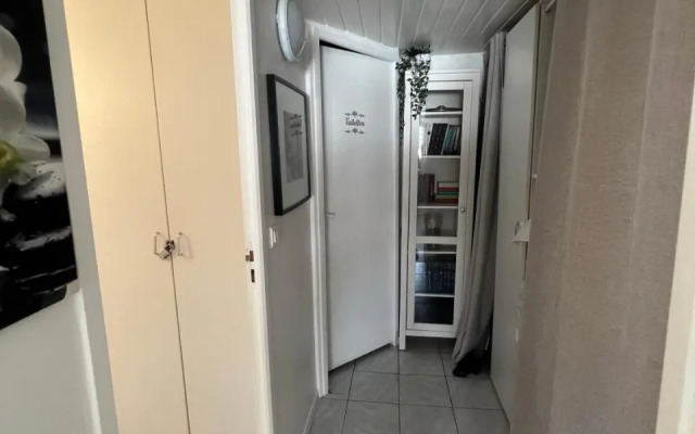 petite maison cosy avec exterieur