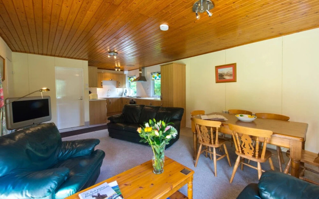 Kestrel Lodge With Mountain View Free Wifi
