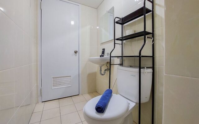 Nice And Comfy 2Br Apartment At M-Town Residence Near Summarecon