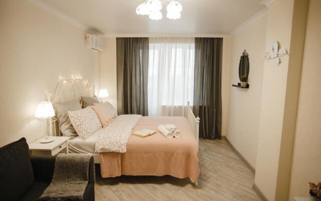 Апартаменты на улице Чкалова