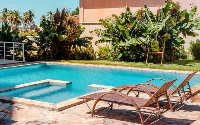 2 suítes ideal p/ amigos e casais