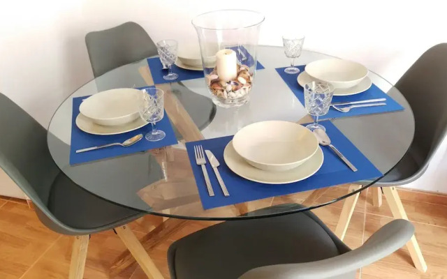 Cool Urban Beach Flat in Fuengirola