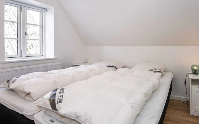 14 Person Holiday Home in Rodding