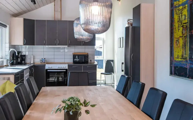 10 Person Holiday Home in Logstor-by Traum