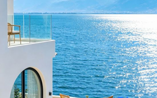 Dali Moon Bay Villa · Lanyue Design Light Luxury Resort (Erhai Airport Branch)