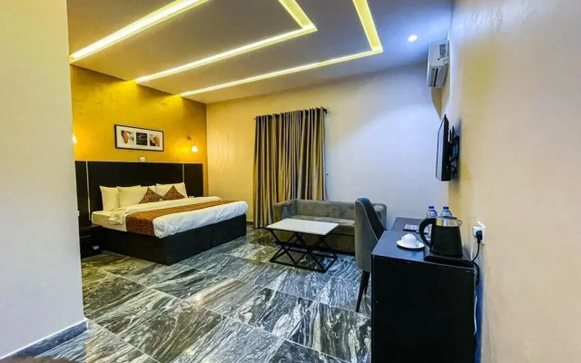 Residency Hotel Lekki Phase 1