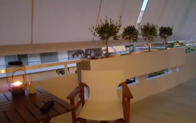 Captains 2-Bedroom Suite in Athens Nea Smyrni