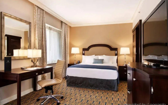 Capital Hilton