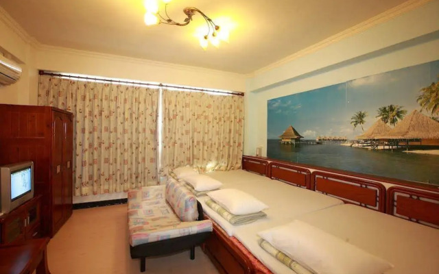Cruise Homestay