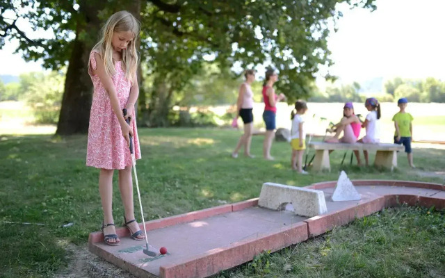 Camping l'Hirondelle Drôme