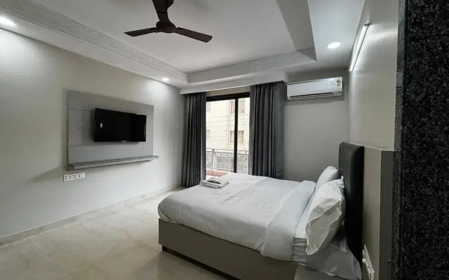 Aster Studio Serviced Apartment