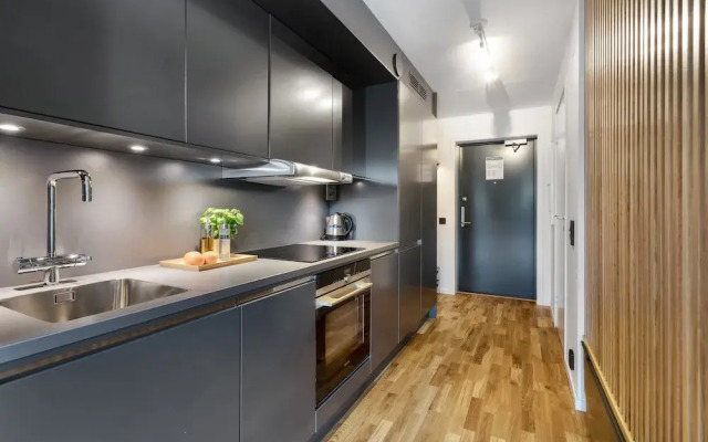 Hamilton Apartments Hotel Danderyd