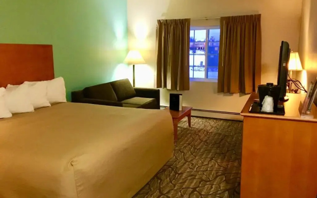 Aspen Hotel Soldotna