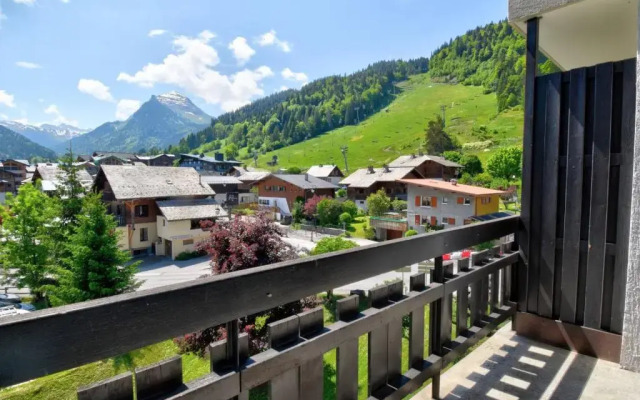 Studio Morzine, 1 pièce, 4 personnes - FR-1-524-54