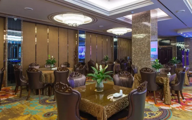 Dunhuang Isiting Hotel