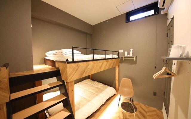 Zonk Hotel Haruyoshi